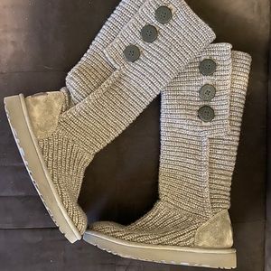 Classic Cardy Ugg Boot